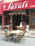 Fasuli Lokantalari (İstanbul, Fatih, Şehremini Mah., Deniz Abdal Camii Sok., 5A), cafe