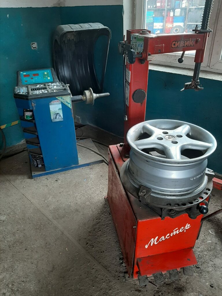 Car service, auto repair MasterService, Mogilev District, photo