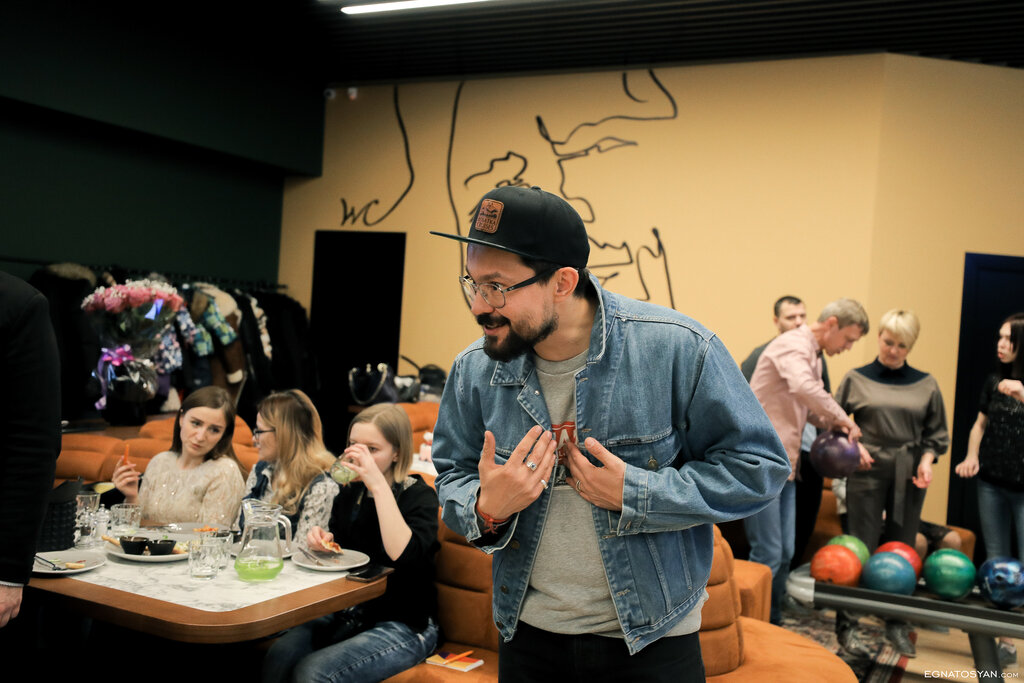 Меню и цены «Лебовски Пицца и Боулинг» в Оренбурге