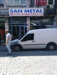 Metalsan (İstanbul, Fatih, Kıble Çeşme Cad., 48), metalware