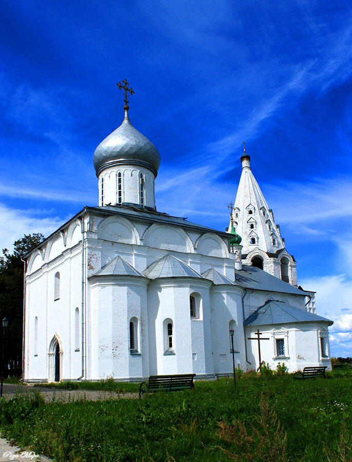 Monastery, convent, abbey Troitsky Danilov muzhskoy monastyr, Pereslavl‑Zalesskiy, photo