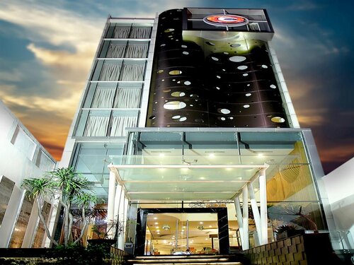 Гостиница Clay Hotel Jakarta