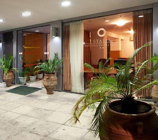 Фото Stalis Hotel