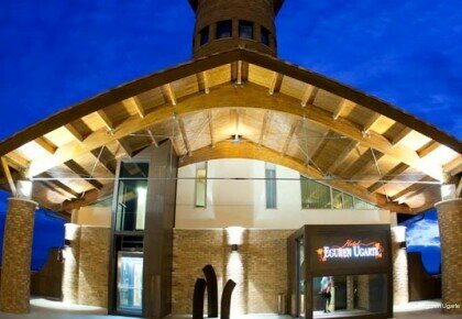 Внешний вид отеля Hotel Eguren Ugarte в Лагуардие, фото 2