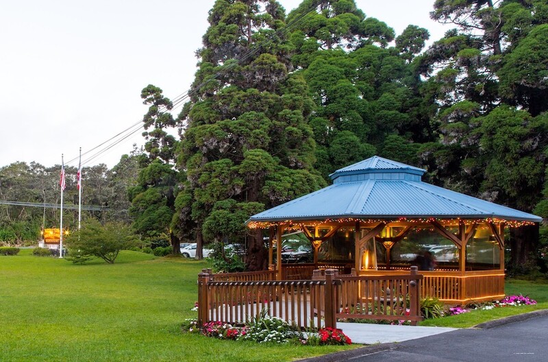 Фото Kilauea Lodge and Restaurant