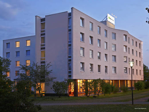 Фото Michel Hotel Magdeburg