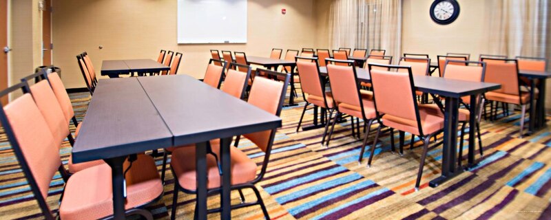 Фото Fairfield Inn and Suites by Marriott Idaho Falls