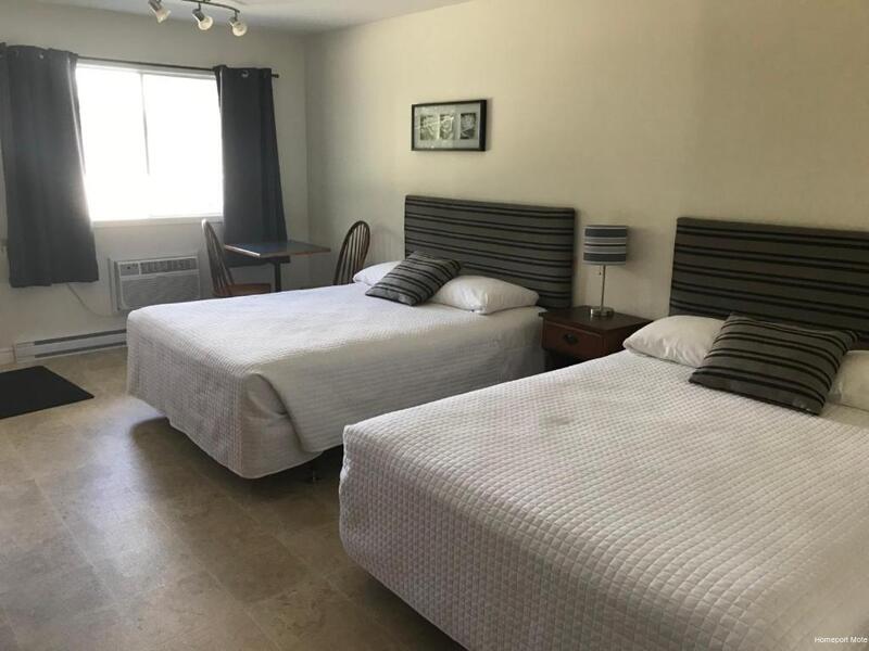 Фото The Homeport Motel