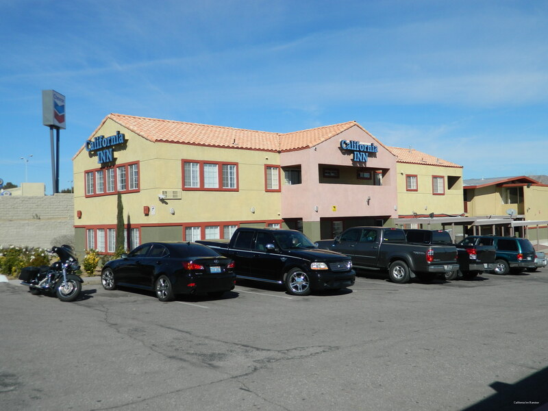 Фото California Inn