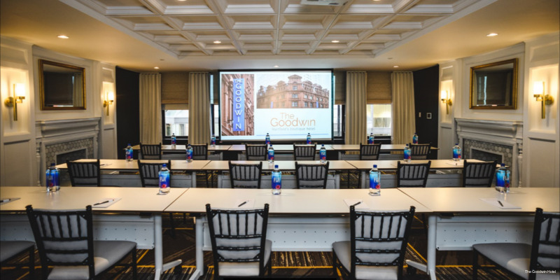 Фото The Goodwin Hotel