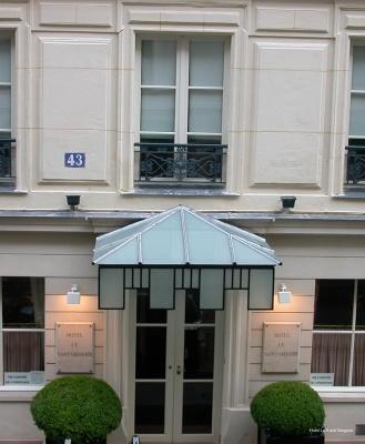 Фото Hôtel Le Saint-Grégoire