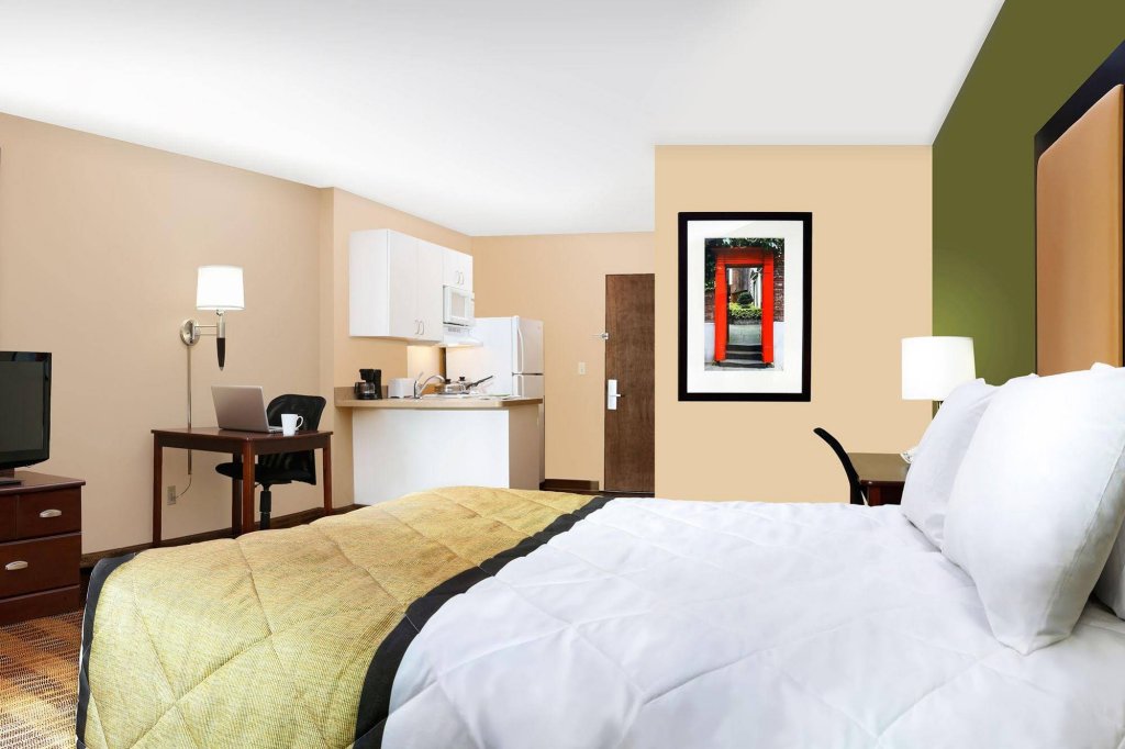 Фото Extended Stay America Suites Phoenix Scottsdale North