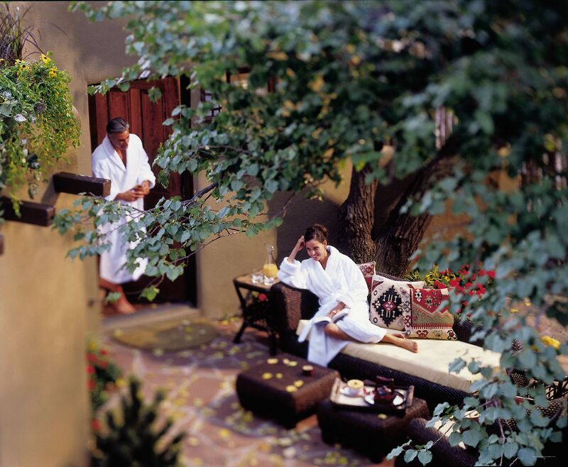 Фото La Posada de Santa Fe, A Tribute Portfolio Resort & SPA