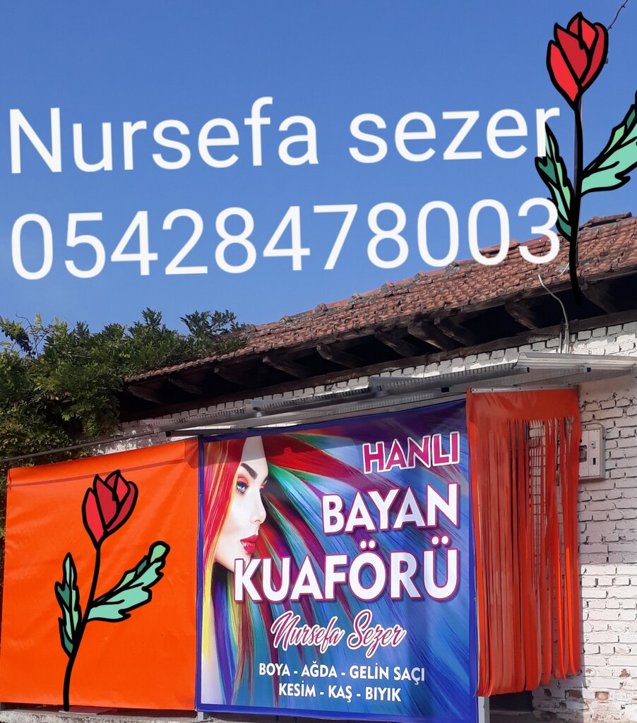 Hairdresser Hanli bayan kuaforu, Arifiye, photo