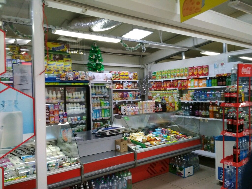 Магазин Молоко Киров