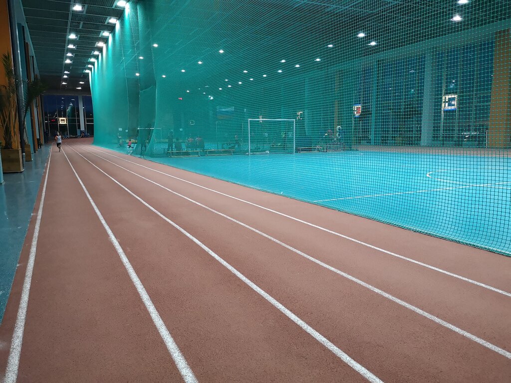 Спортивный комплекс Москвич, Москва, фото