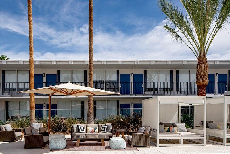 Фото Hotel Adeline, Scottsdale, a Tribute Portfolio Hotel