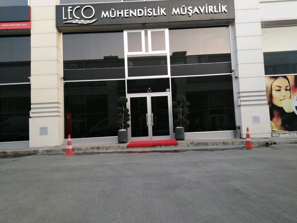 Engineering Leco Engineering, Ankara, photo