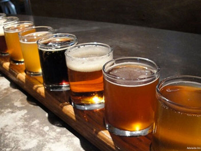 Фото Adelaide Inn