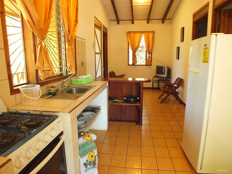 Фото Cabinas Caribe Luna