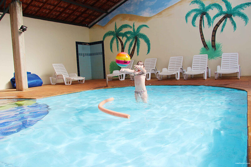 Фото Hotel Berro D'Água