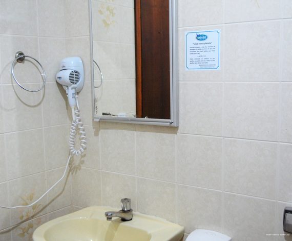 Фото Hotel Estancia Santa Cruz