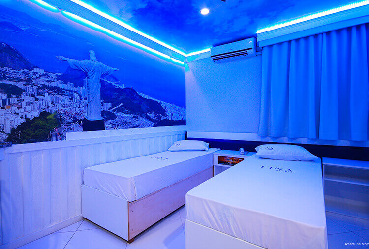 Фото Amaralina Motel