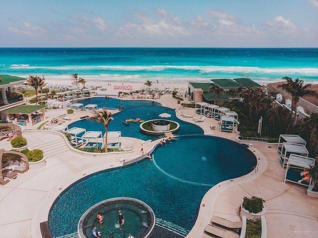 Фото Sandos Cancun