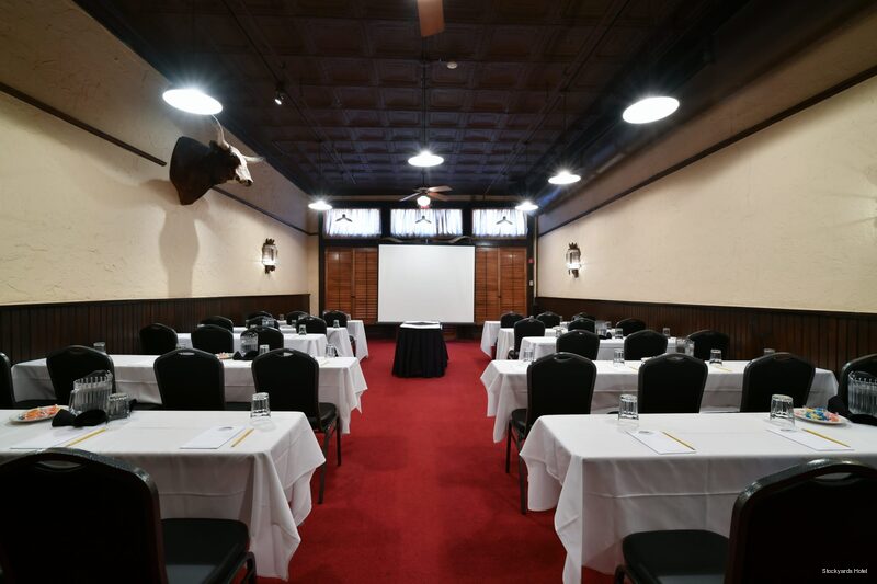 Фото Stockyards Hotel