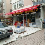Yalcinkaya Market (Ankara Province, Kecioren District, Sanatoryum Cad., 128A), supermarket