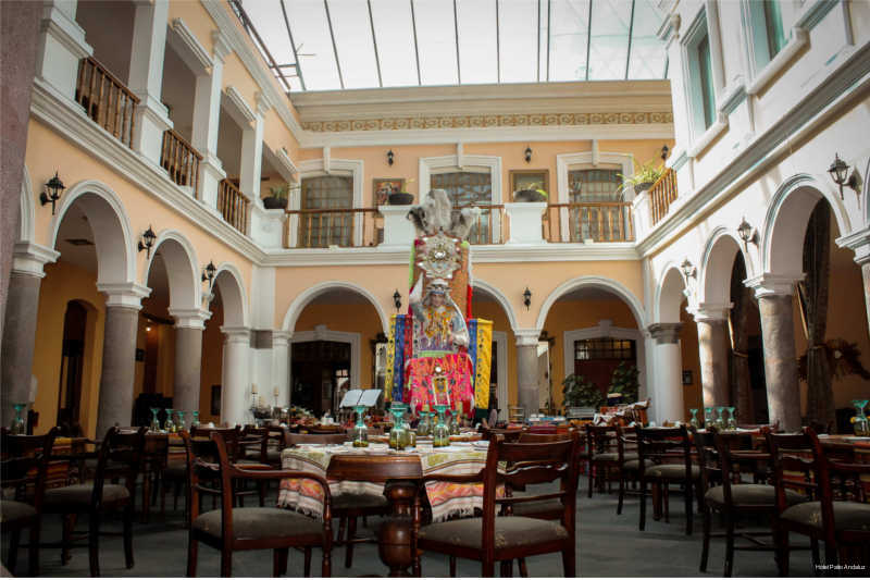 Фото Hotel Patio Andaluz