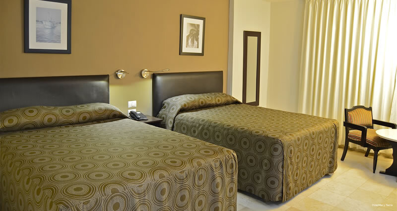 Фото Hotel Mar y Tierra Veracruz