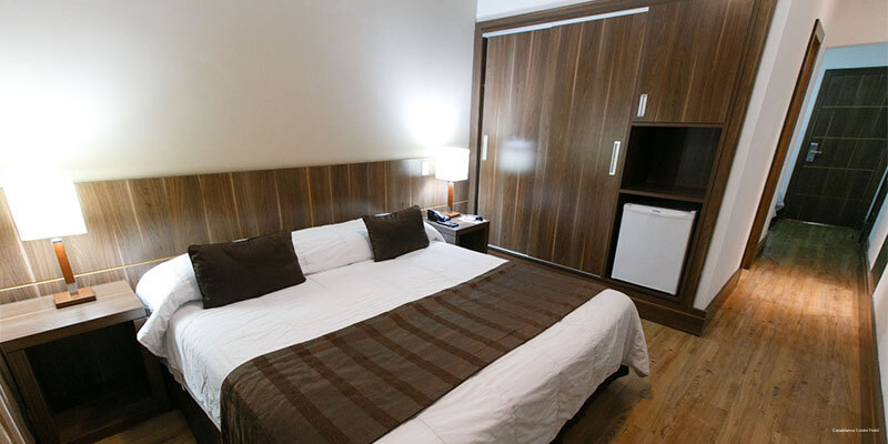 Фото Casablanca Center Hotel