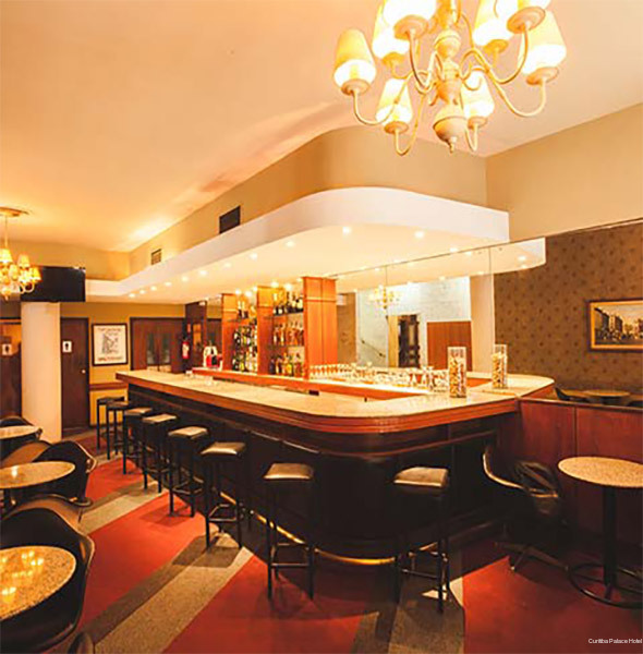 Фото Curitiba Palace Hotel