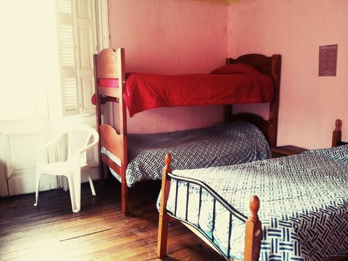 Гостиница Hostal Polanco Sucursal Plaza Victoria в Вальпараисо