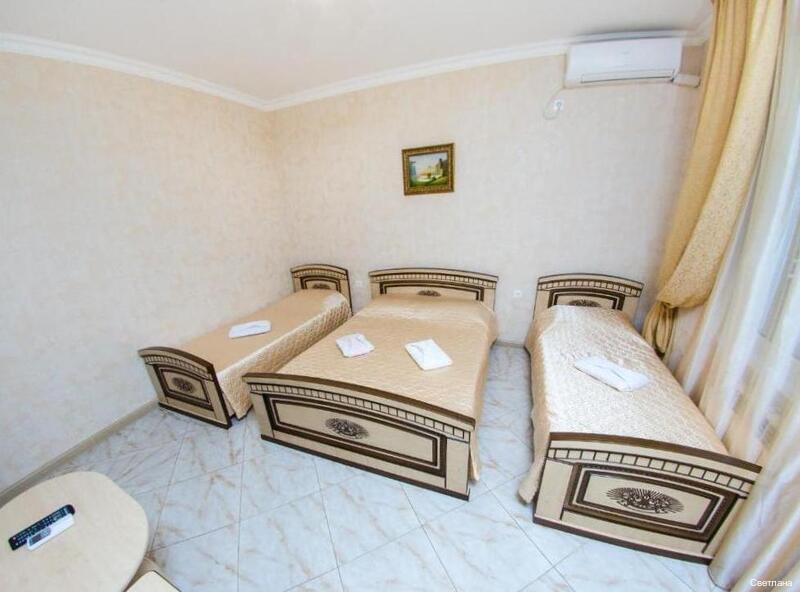 Фото Отель Светлана