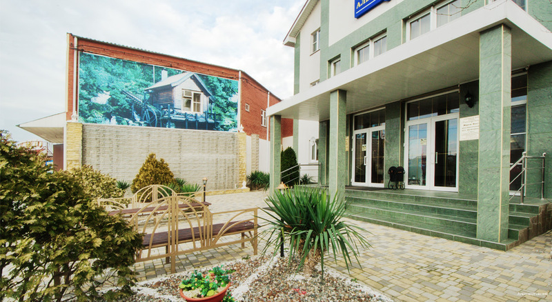 Фото Александровский