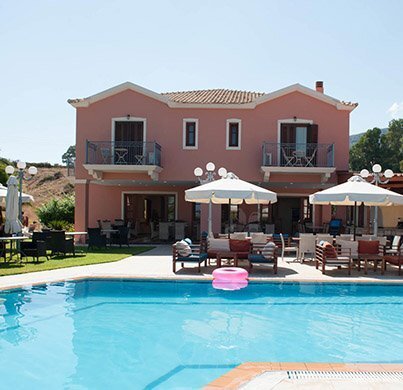 Фото Melidron Hotel