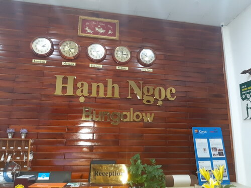 Гостиница Hanh Ngoc Phu Quoc Resort