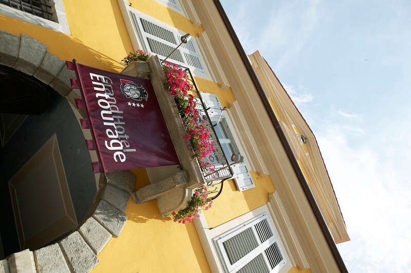 Фото Grand Hotel Entourage Palazzo Strassoldo