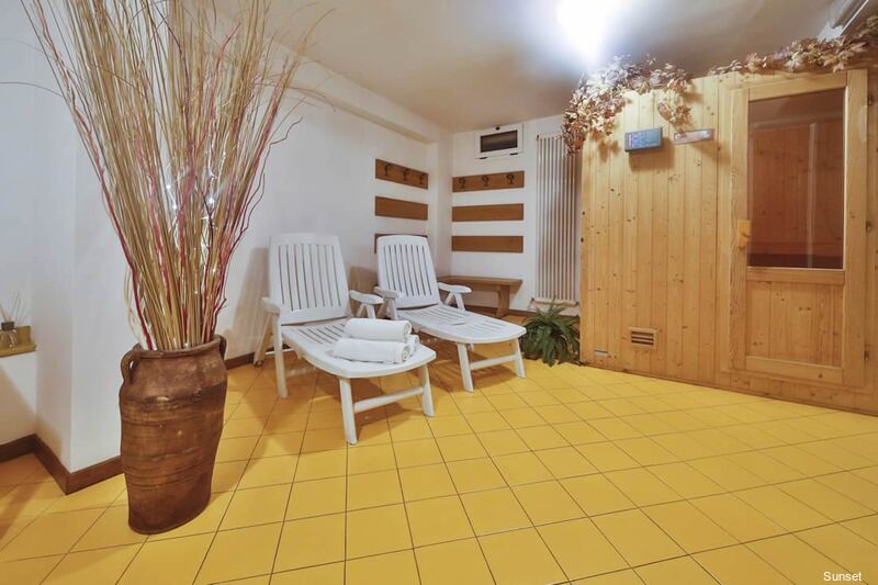 Фото Hotel Sunset