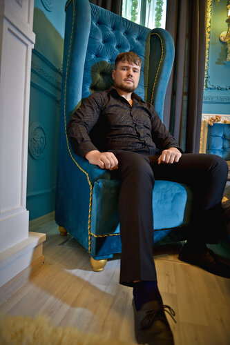 Profesyonel fotoğraf stüdyosu Фотостудия Макс, Slaviansk‑na‑Kubani, foto