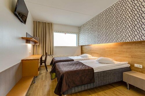 Гостиница Go Hotel Shnelli в Таллине