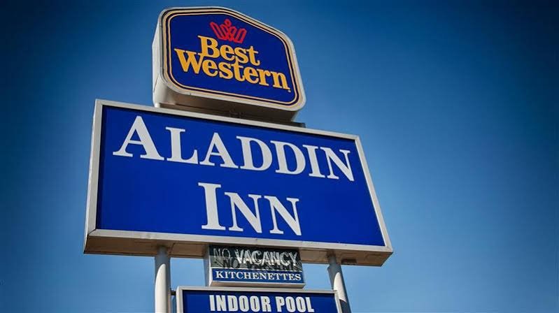 Фото Best Western Aladdin Inn