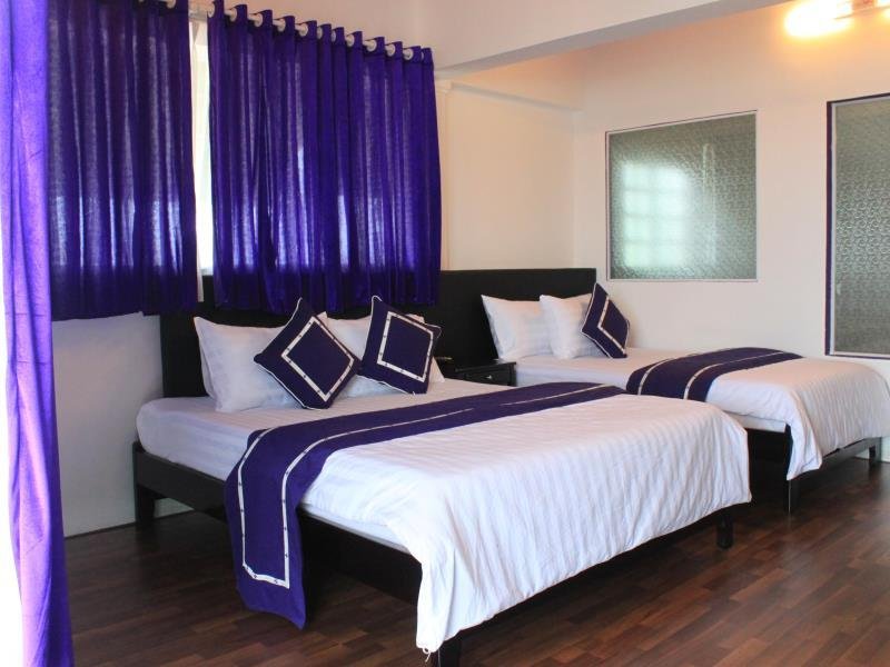 Фото Ngoi Nha Xanh Hotel