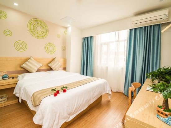 Фото GreenTree Inn Nanjing Jiangning University Express Hotel