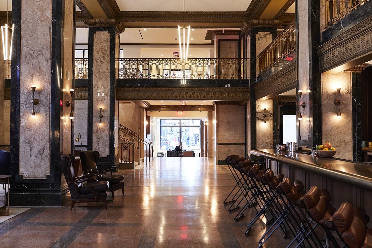 Фото Noelle, Nashville, a Tribute Portfolio Hotel