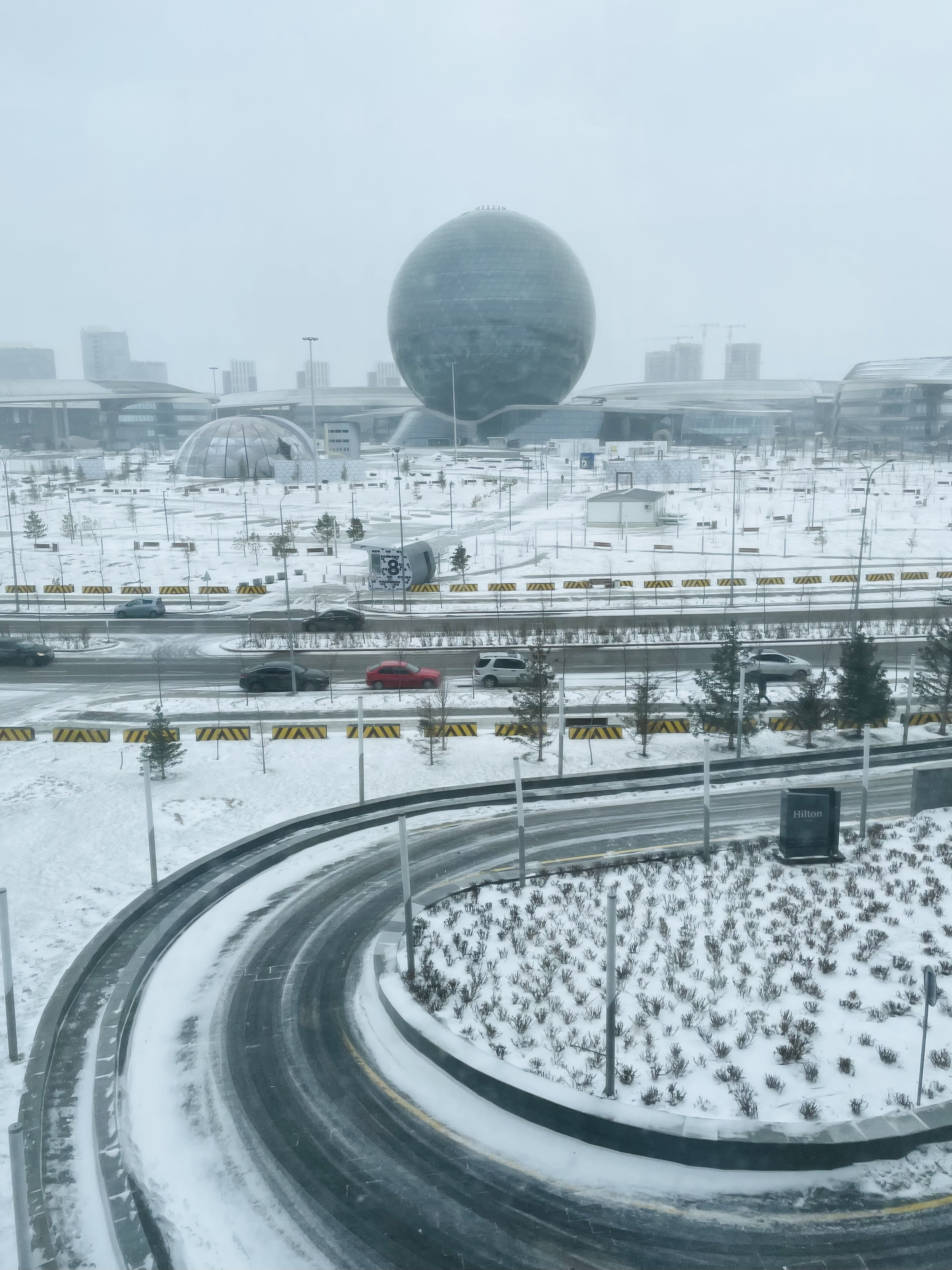 Фото Hilton Astana