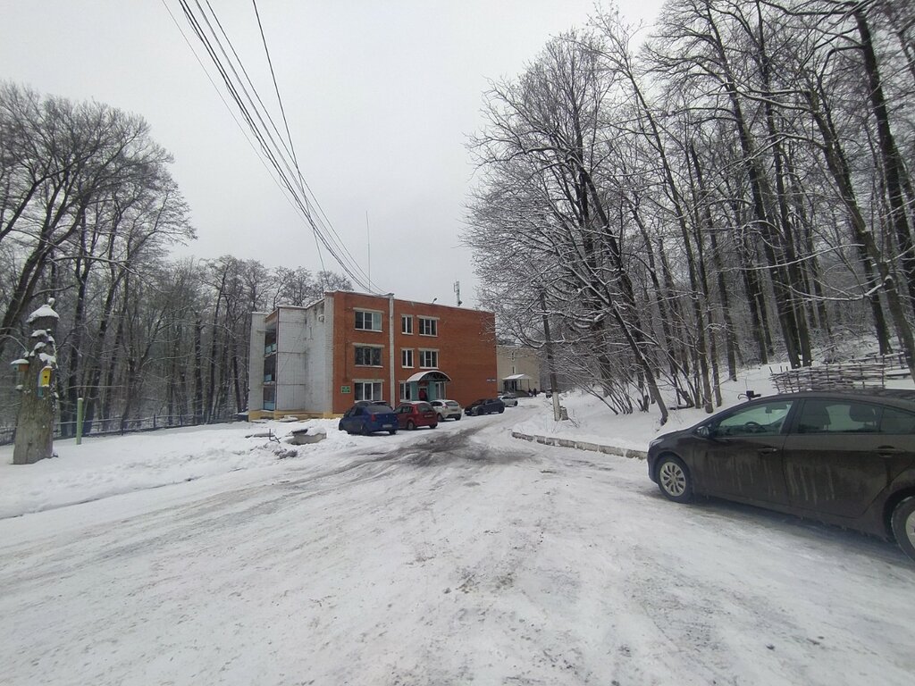Dispensary Республиканский наркологический диспансер, отделение 3, Saransk, photo