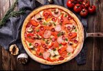 Pizza Jan (Oktyabrskaya Street, 13А), entrega de comida y almuerzo